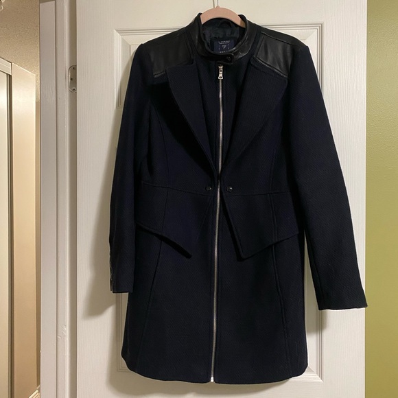 Guess Trench Coat - Picture 1 of 4